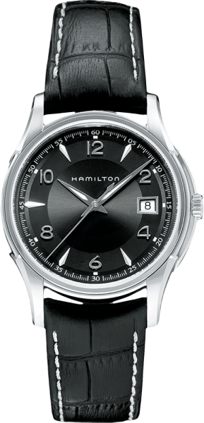 Hamilton Jazzmaster Gent Quartz