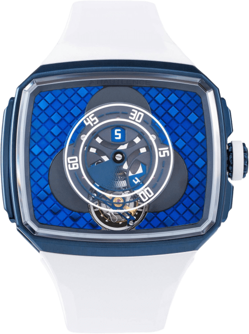 Hautlence Vagabonde Tourbillon Series 4