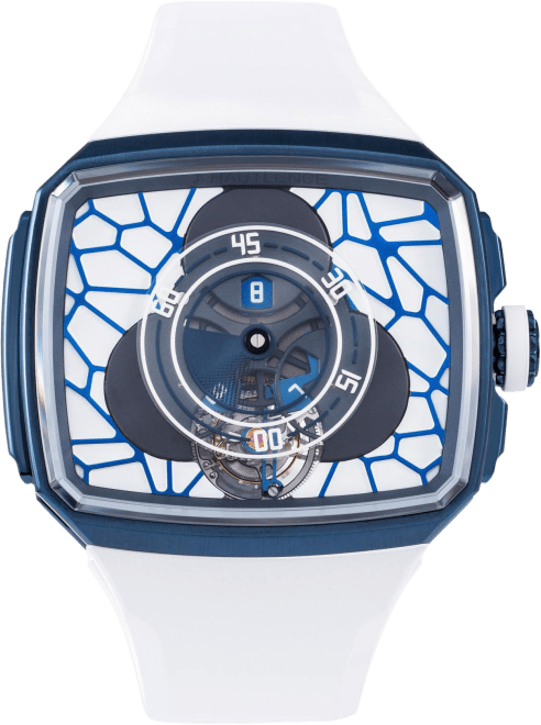 Hautlence Vagabonde Tourbillon Series 5