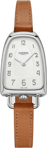 Hermes Galop D'hermès Watch, Medium Model