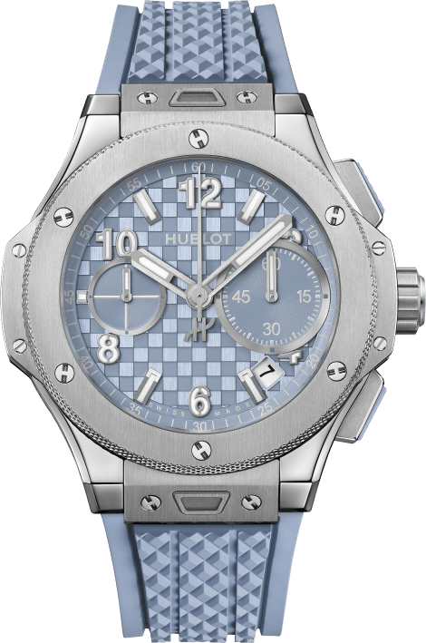 Hublot Big Bang Original Unico Titanium Coal Blue