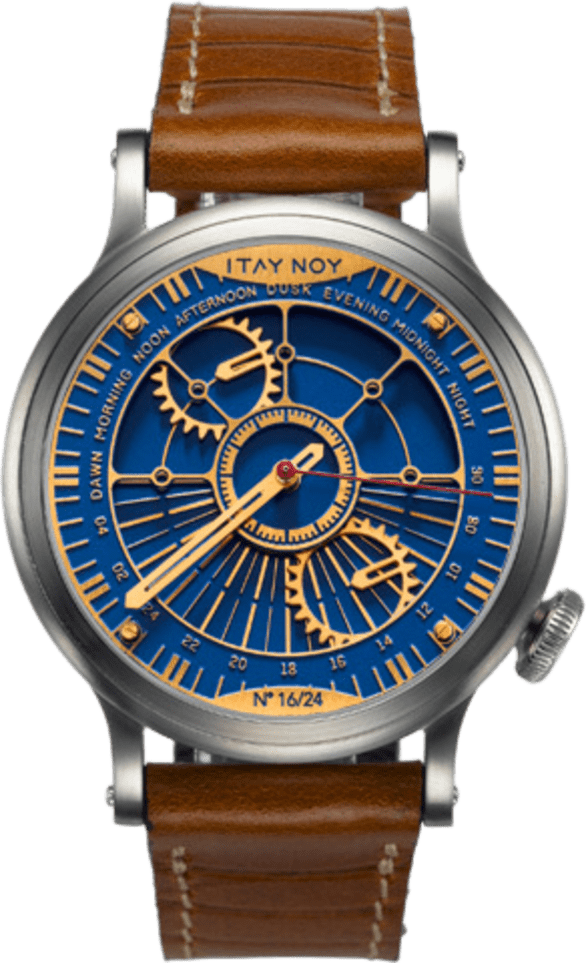 Itay Noy Chrono Gears