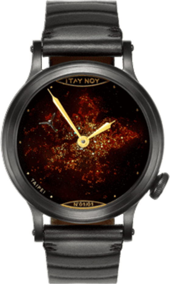 Itay Noy Night Flight - Taipei