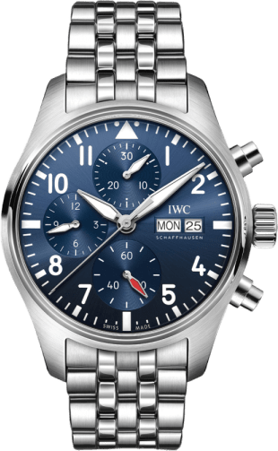IWC Pilot's Watch Chronograph 41