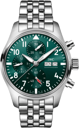 IWC Pilot's Watch Chronograph 41