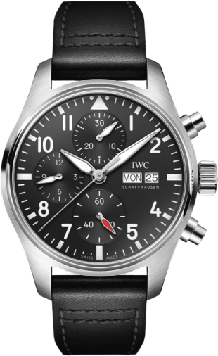 IWC Pilot's Watch Chronograph 41