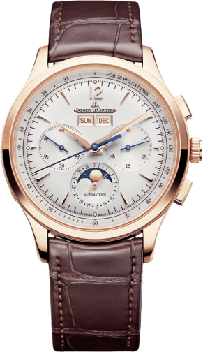 Jaeger-LeCoultre Master Control Chronograph Calendar