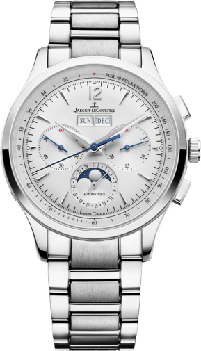 Jaeger-LeCoultre Master Control Chronograph Calendar