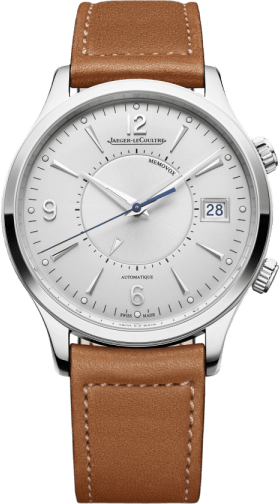 Jaeger-LeCoultre Master Control Memovox