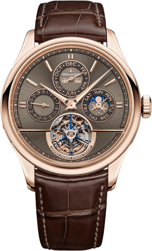Jaeger-LeCoultre Master Grande Tradition Calibre 985
