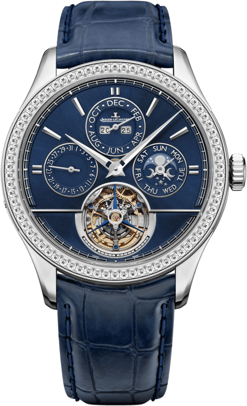 Jaeger-LeCoultre Master Grande Tradition Calibre 985