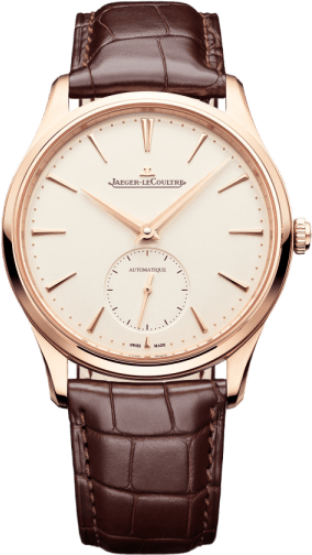 Jaeger-LeCoultre Master Ultra Thin Small Seconds