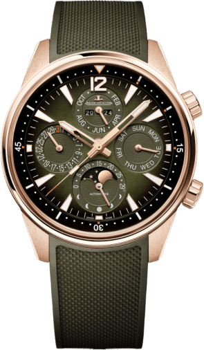 Jaeger-LeCoultre Polaris Perpetual Calendar