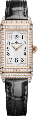 Jaeger-LeCoultre Reverso One Duetto Jewellery