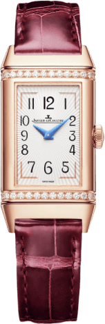 Jaeger-LeCoultre Reverso One Duetto