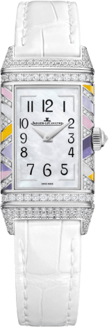 Jaeger-LeCoultre Reverso One Precious Colours