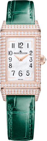Jaeger-LeCoultre Reverso One Precious Flowers