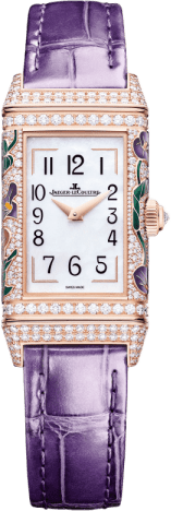 Jaeger-LeCoultre Reverso One Precious Flowers