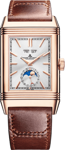 Jaeger-LeCoultre Reverso Tribute Duoface Calendar
