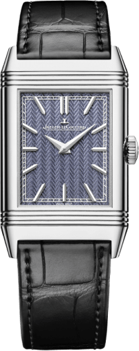 Jaeger-LeCoultre Reverso Tribute Faridun Tests His Sons