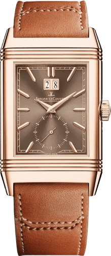 Jaeger-LeCoultre Reverso Tribute Geographic