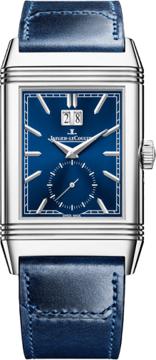 Jaeger-LeCoultre Reverso Tribute Geographic