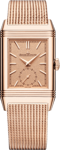 Jaeger-LeCoultre Reverso Tribute Monoface Small Seconds