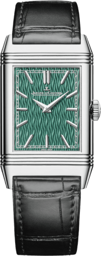 Jaeger-LeCoultre Reverso Tribute Saam Comes To Alburz