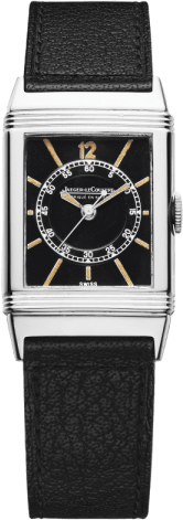 Jaeger-LeCoultre The Collectibles Reverso Central Seconds