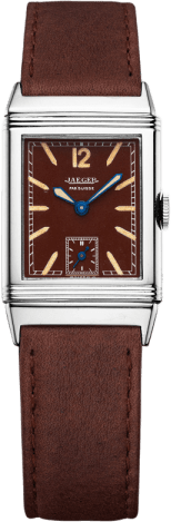 Jaeger-LeCoultre The Collectibles Reverso Small Seconds