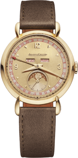 Jaeger-LeCoultre The Collectibles Triple Calendar