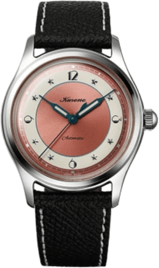Kurono Tokyo 2025 34mm Special Project Star Dial