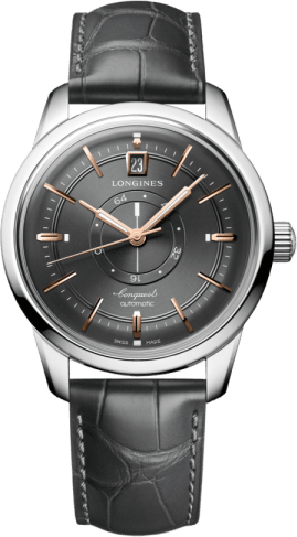 Longines Conquest Heritage Central Power Reservel