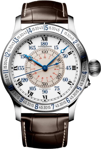 Longines Hour Angle Watch