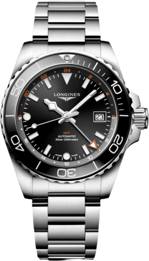 Longines Hydroconquest Gmt