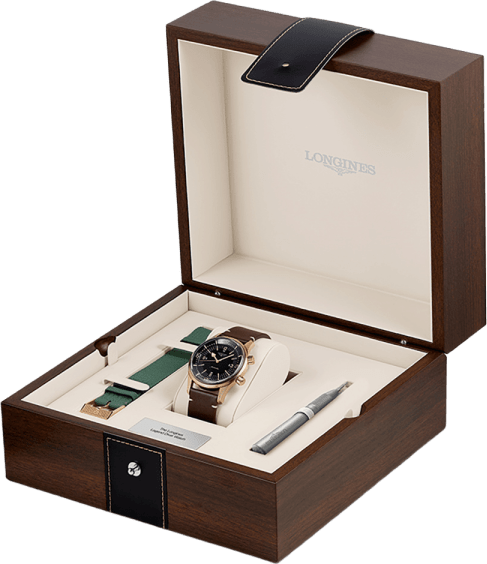 Longines Legend Diver Bronze