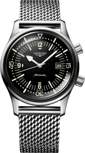 Longines Legend Diver
