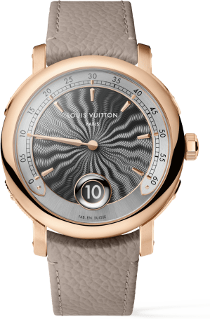 Louis Vuitton Escale Minute Repeater
