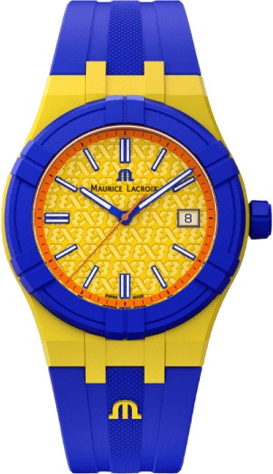 Maurice Lacroix Aikon #tide 40mm Fiba 3x3