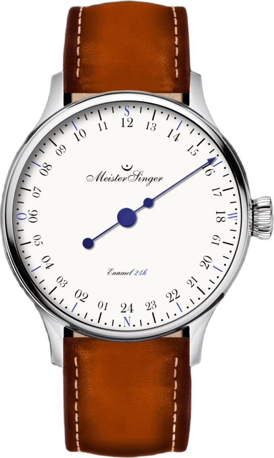 MeisterSinger 24H Enamel