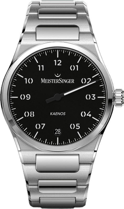 MeisterSinger Kaenos - Black