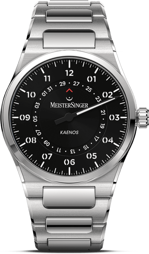 MeisterSinger Kaenos Open Date