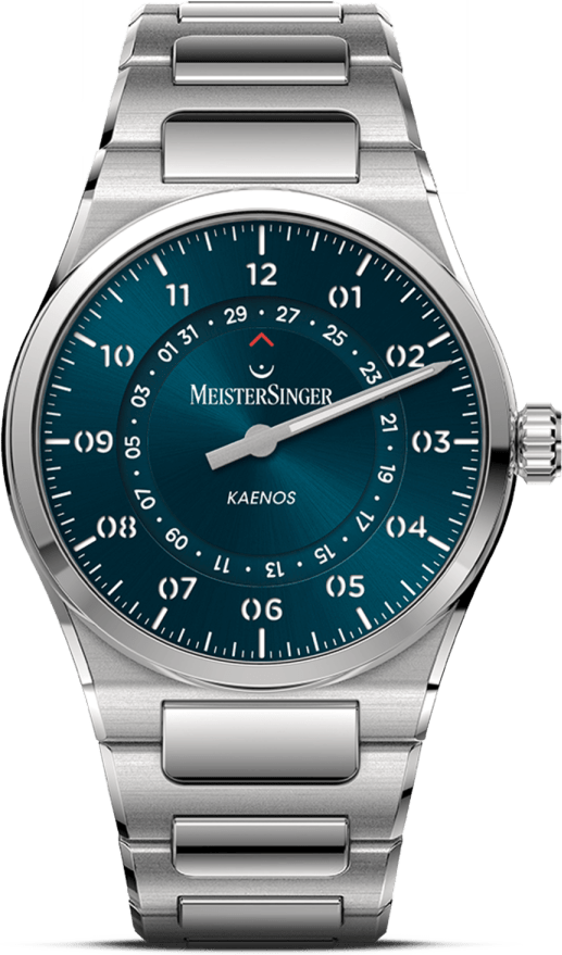 MeisterSinger Kaenos Open Date