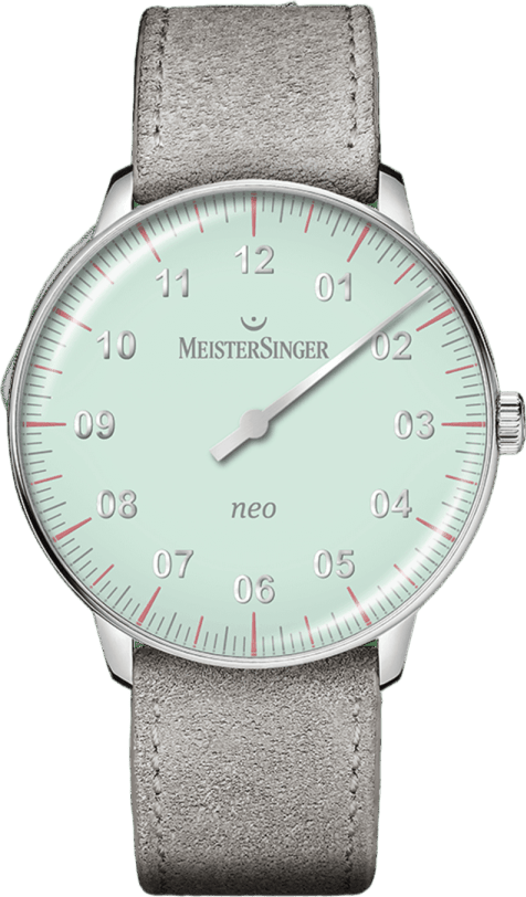MeisterSinger Neo Special - Light Green