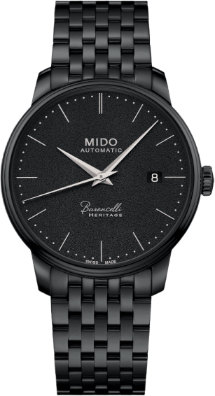Mido Baroncelli Heritage Gent
