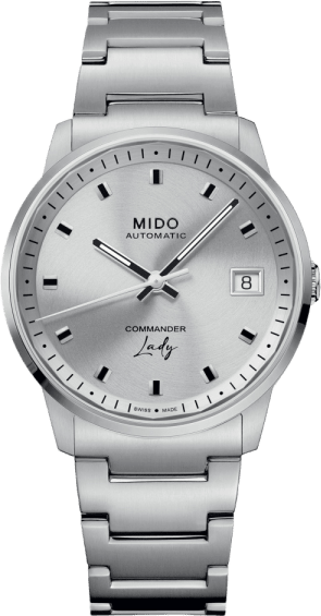 Mido Commander Lady