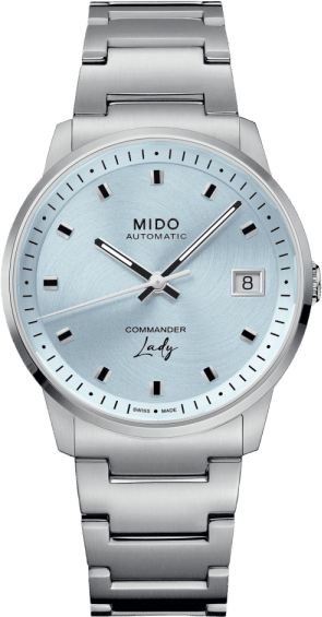 Mido Commander Lady
