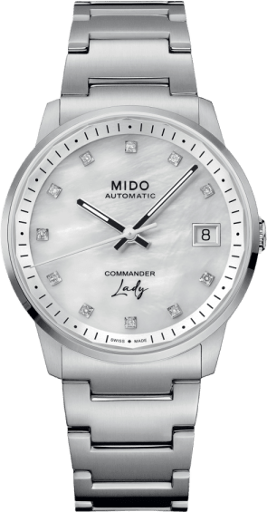 Mido Commander Lady