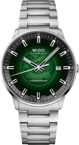 Mido Commander