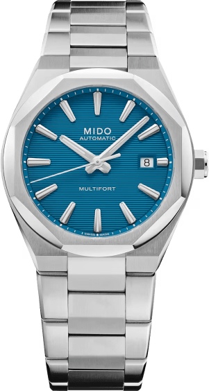 Mido Multifort 8 One Crown